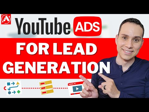 YouTube Ads Lead Generation Campaign Template