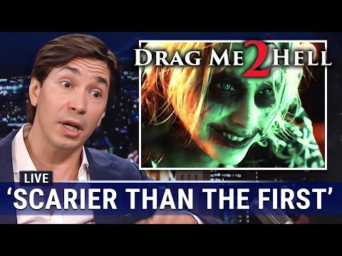 Sam Raimi Provides EXCITING Update On  Drag Me To Hell 2..