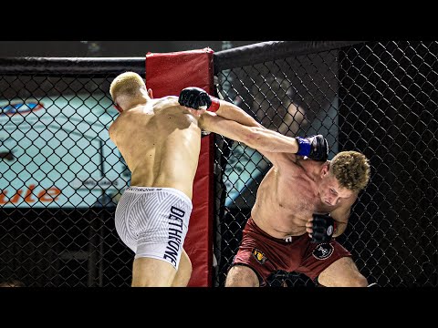Maria Henderson vs Jena Williams full fight