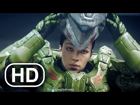 HALO Full Movie (2023) 4K ULTRA HD Action Fantasy