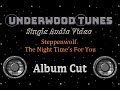 Steppenwolf ~ The Night Time's For You ~ 1971 ~ Single Audio Video