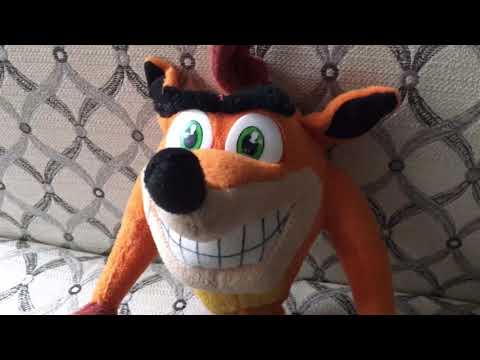 CBPlush Short: Crash’s Bad Day (Friday The 13th Special)