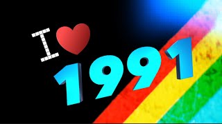 I❤️1991