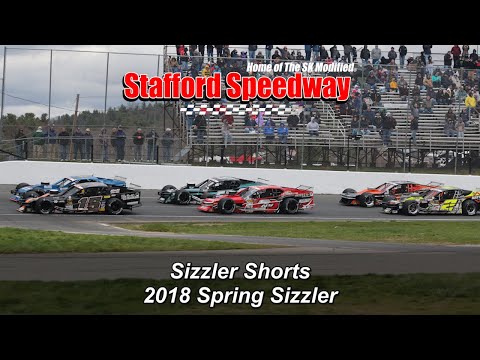 Sizzler Shorts - 2018 Spring Sizzler