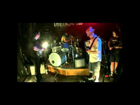 Marc Edwards & Slipstream Time Travel avi Part I HD @The Local 269, NY, Aug 09, 2012