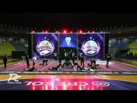 Cheerfest International 2023 - Elite Black Diamonds Coed 4