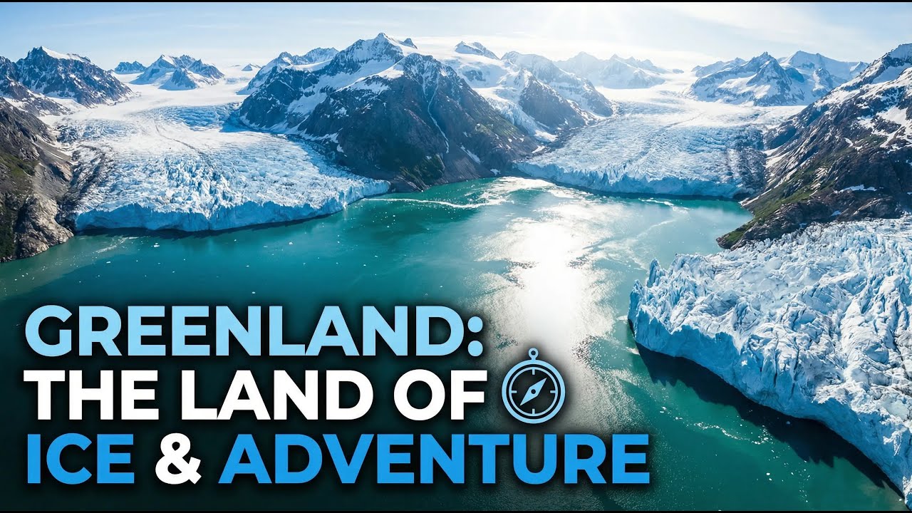 Why Every Superpower is Watching Greenland Right Now