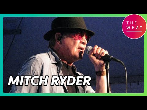 Mitch Ryder on The What Podcast