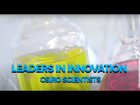 Materials for Energy and the Environment  - CSIRO's Xavier Mulet