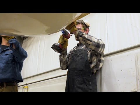 Patagonia® Men's Iron Forge Hemp Canvas Bib Overalls