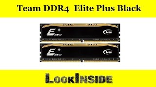 TEAM 16 GB DDR4 2400 MHz (TED416G2400C1601) - відео 1