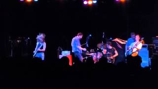 Pigeon Park, "Break Me" Commodore, Van. Nov. 2015