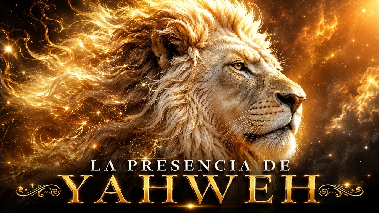 🔥SUMÉRGETE EN LA PRESENCIA DE YHWH 🙏 | Adoración Hebrea Profunda para Sentir Su Presencia