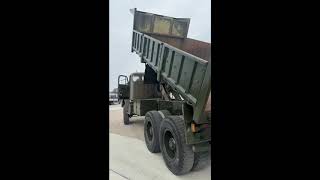 Volvo N10/12-6x6 dump truck for sale - Image 4 | Autoline BW Volvo N10/12-6x6 dump truck | Image 4 - Autoline