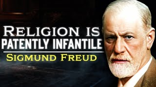 Video: For Sigmund Freud, religion was mass delusion, psychological and cultural control