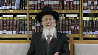 הגאון הרב אברהם יוסף שליט"א איזה חלק בגוף ניזון מסעודת מלווה מלכה (הרב אברהם יוסף) - התמונה מוצגת ישירות מתוך אתר האינטרנט יוטיוב. זכויות היוצרים בתמונה שייכות ליוצרה. קישור קרדיט למקור התוכן נמצא בתוך דף הסרטון