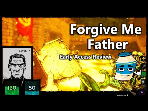 Forgive Me Father: Early Access Review