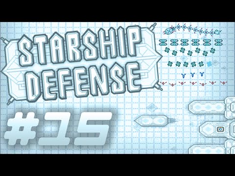 StarShip Defense #15 - Battle formation -