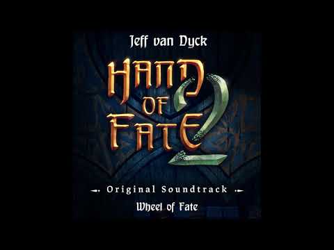 Hand of Fate 2 OST - Wheel of Fate