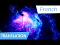 Cinderella | Strong (French) Lyrics & Translation