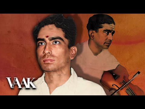 Lalgudi G Jayaraman | Rare Violin Duet, Nellai Sangeetha Sabha, 15.8.1964 | 95 Birthday Tribute