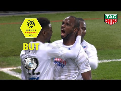 But Moussa KONATÉ (28') / Amiens SC - Dijon FCO (1-1)  (ASC-DFCO)/ 2019-20