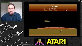 Masters of the Universe on Atari 2600 - This Game is Brutal