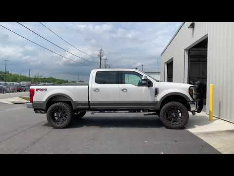 Akins Ford F250 Lariat #leveledon37s ReadyLIFT 2.5” Level Kit Nitto Trail Grappler
