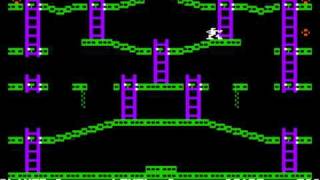 Jumpman for the Apple II