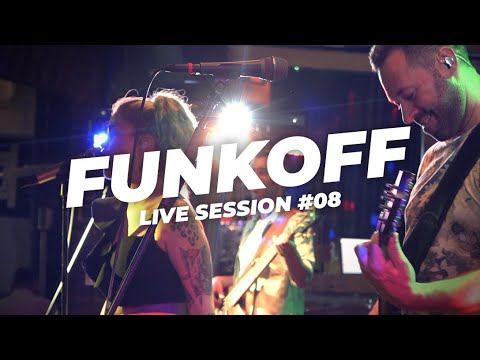 FUNKOFF LIVE SESSION #08 . Medley Michael Jackson