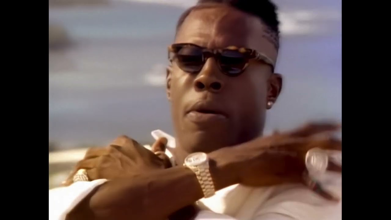 Shabba Ranks - Mr. Loverman