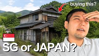 Download lagu Should I Leave Singapore and Move Back to Japan? mp3
