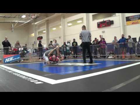 AGF Winter Classic - Travis Moore vs. TBD