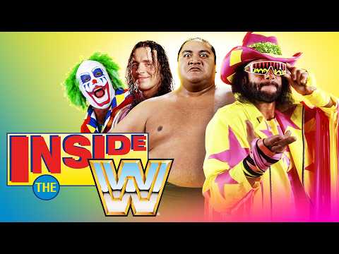 Inside the WWE