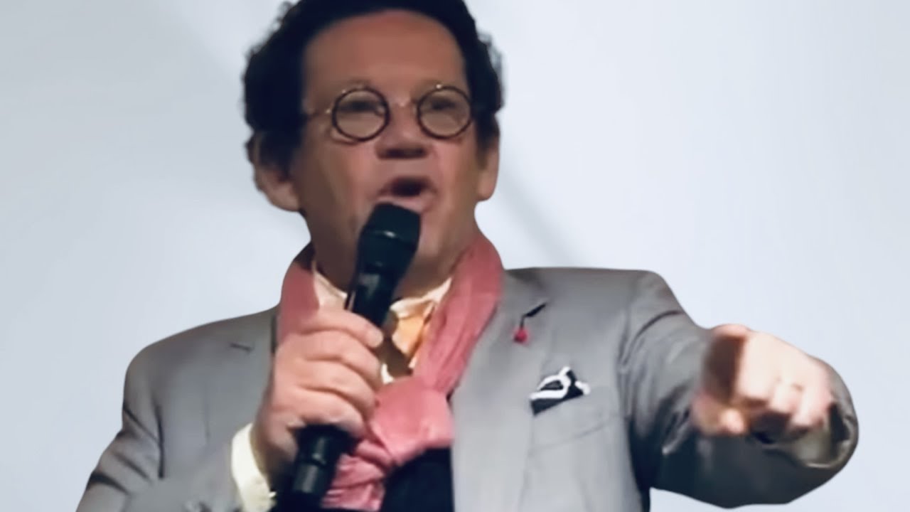 L'utilità della retorica - Philippe Daverio