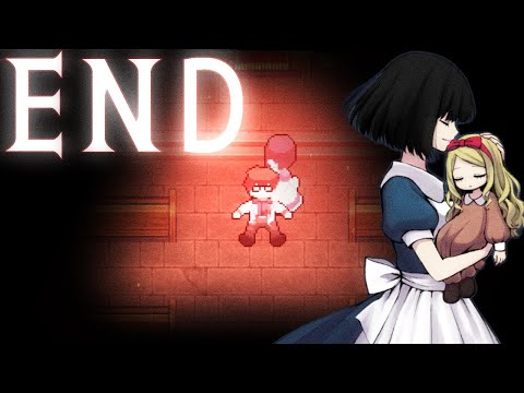 Mad Father the Remake: "Blood Mode" END