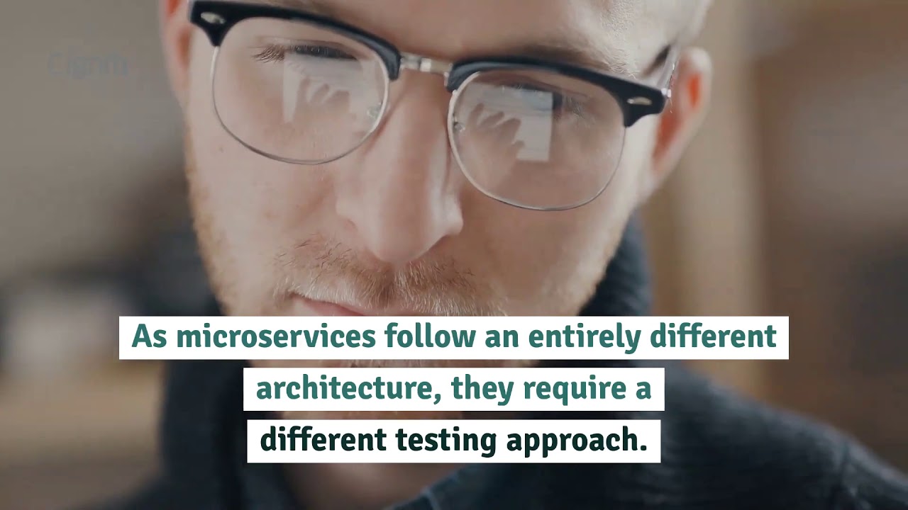 Testing strategies in a Microservices architecture