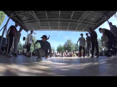 Urban Jam Session #7 - 3vs3 - 1/2 - DTC VS Original Rockerz 2