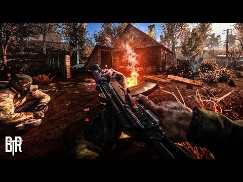 How To Get Started In Stalker Anomaly...