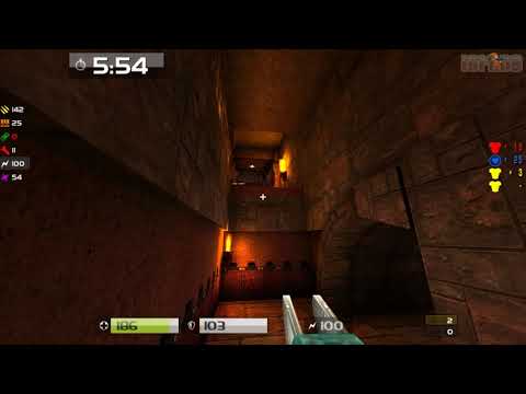 Quake Live: Cooller vs Cypher IEM 5 World Finals Map 1