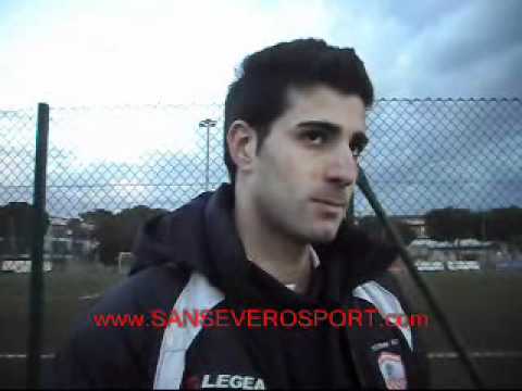 San Severo Sport: Polisportiva Sanseverese - San Nicandro 2011/12, Messinese