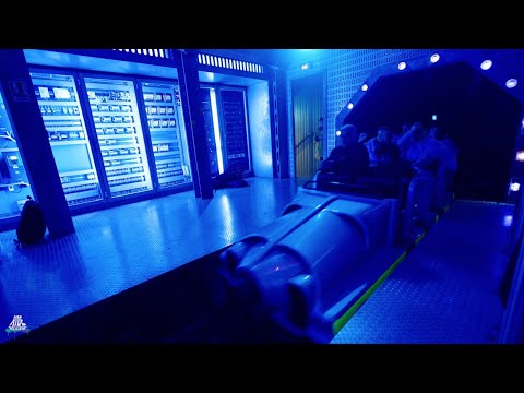 Spatiale Expérience - POV - Nigloland - MACK Rides - Eurosat / Custom