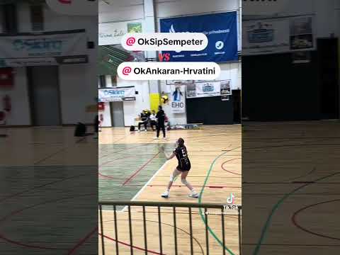 OK SIP Sempeter - OK Ankaran-Hrvatini - Highlights - 1.DOL Zenske