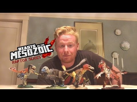 Beasts of the Mesozoic: Raptor Series Review