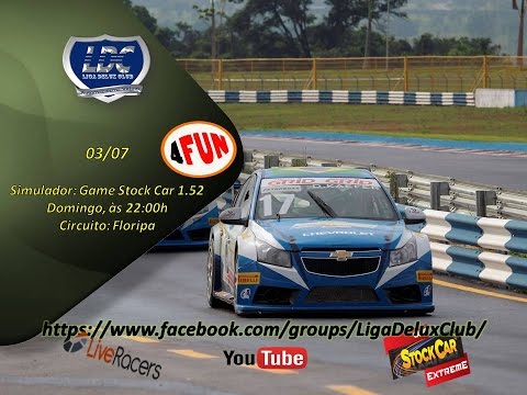LIGA DELUX CLUB - 4Fun - Copa Petrobras de Marcas / Floripa