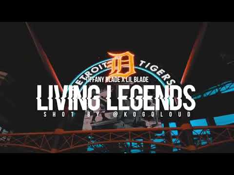 Tiffany Blade ×Lil Blade - Living Legends