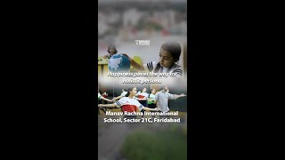 Manav Rachna International School Video