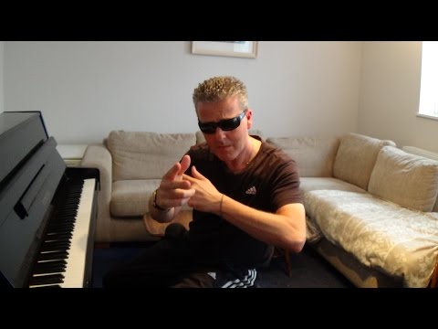 #1: How To Improvise Blues Piano (note for note)