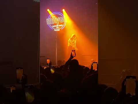 Lil Zey ft. Ezhel Çevir Tavukları Milyon Performance Hall Ankara