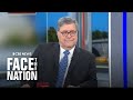 Bill Barr says Trump prosecution is a "legitimate case" - Face the Nation Bill Barr says Trump prosecution is a "legitimate case"